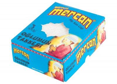 MERCAN OĞLUM